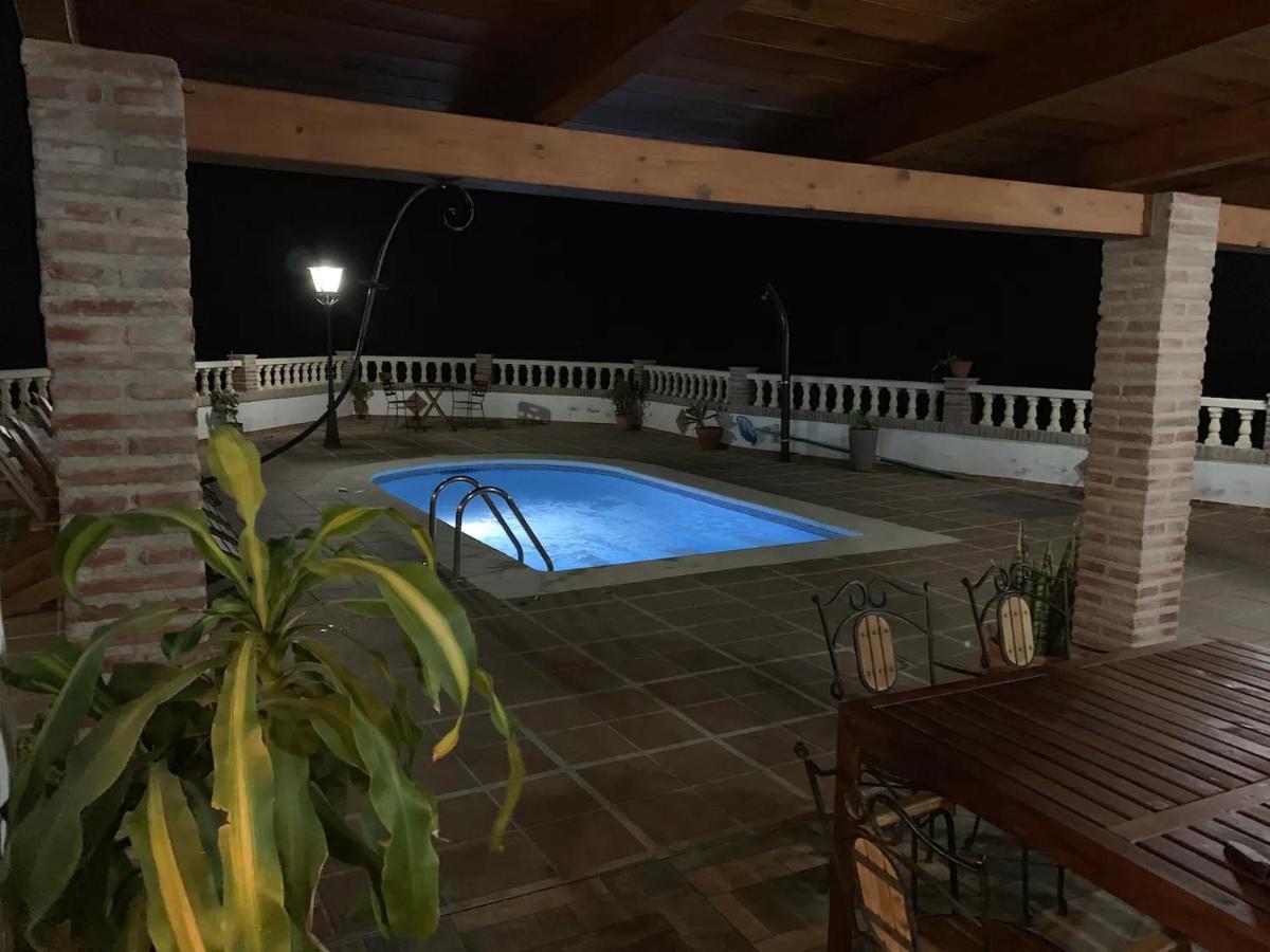 Villa Calabasas - Villa Privada Con Vistas Panoramicas Al Mar Almunecar Luaran gambar