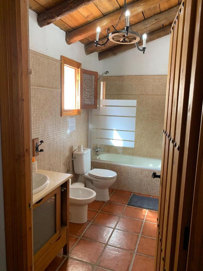 Villa Calabasas - Villa Privada Con Vistas Panoramicas Al Mar Almunecar Luaran gambar
