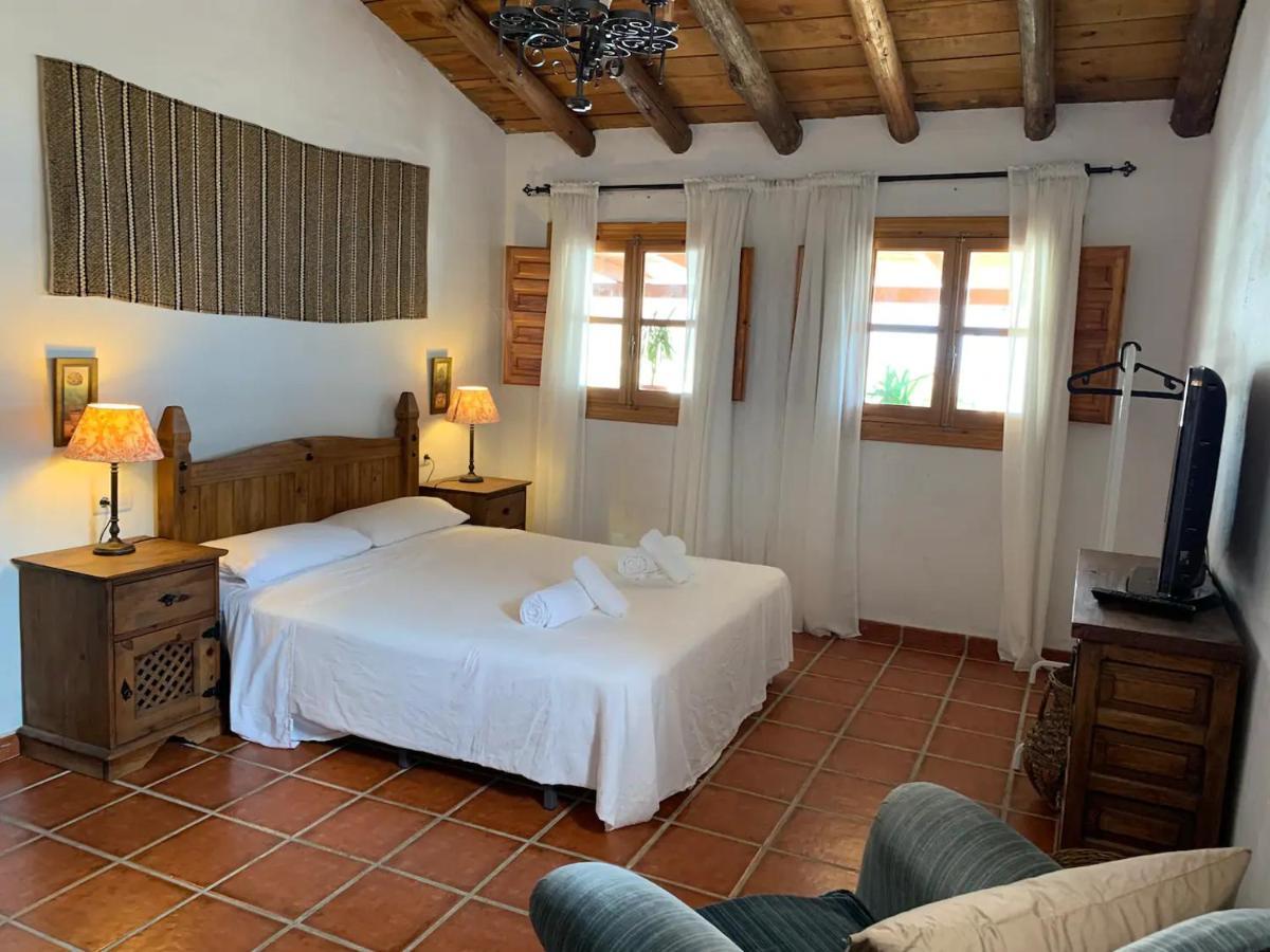 Villa Calabasas - Villa Privada Con Vistas Panoramicas Al Mar Almunecar Luaran gambar